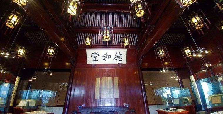 重新界说文化展示领域，平博灯光点亮宁波天一阁博物馆