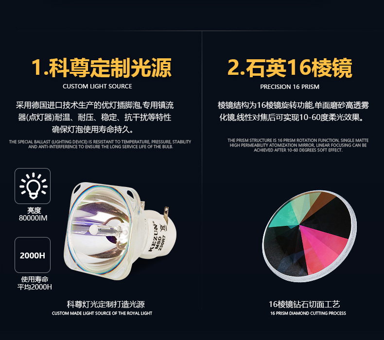 330W  光束灯