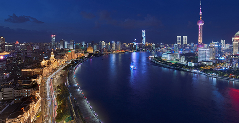 打造都会夜景工程，文旅灯灼烁化助力建设漂亮中国